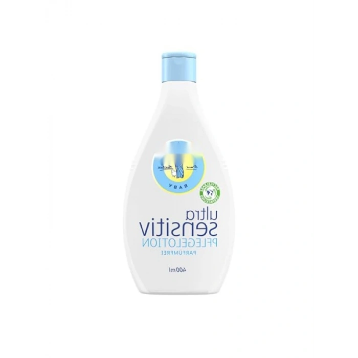 Ultra Hassas Bebek Bakım Losyonu - 400 ml