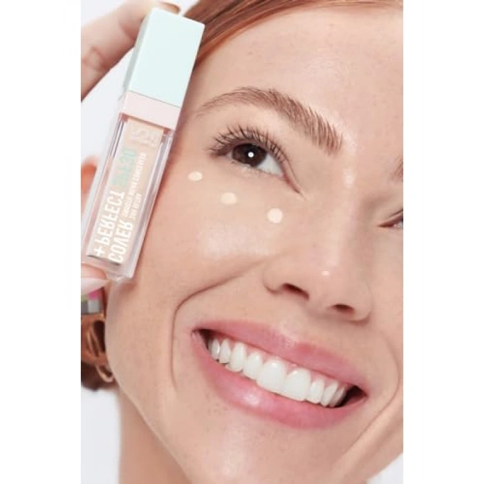 Ultra Kapatıcı Krem - 304 Nude Pink