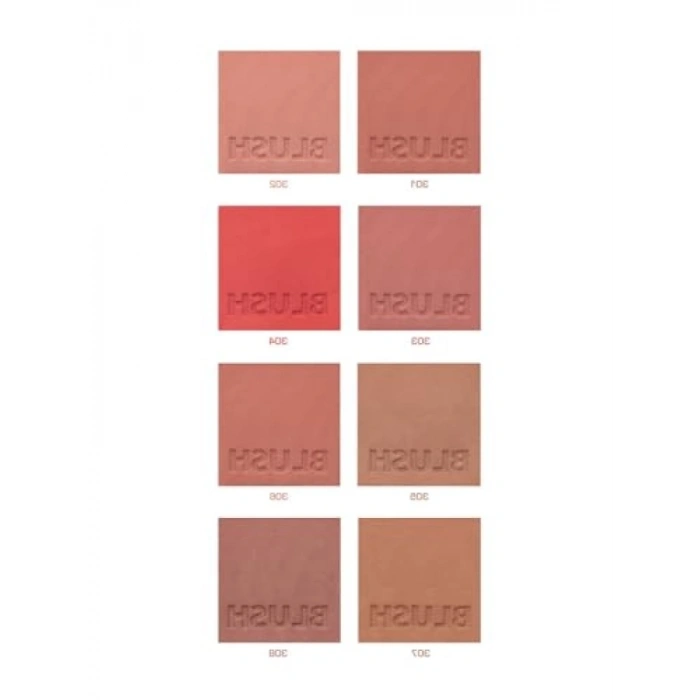 Ultra Lüks Kremsi Allık - Crush Blush 302
