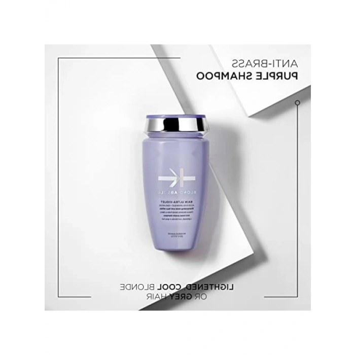 Ultra Mor Saç Şampuanı - 250 ml