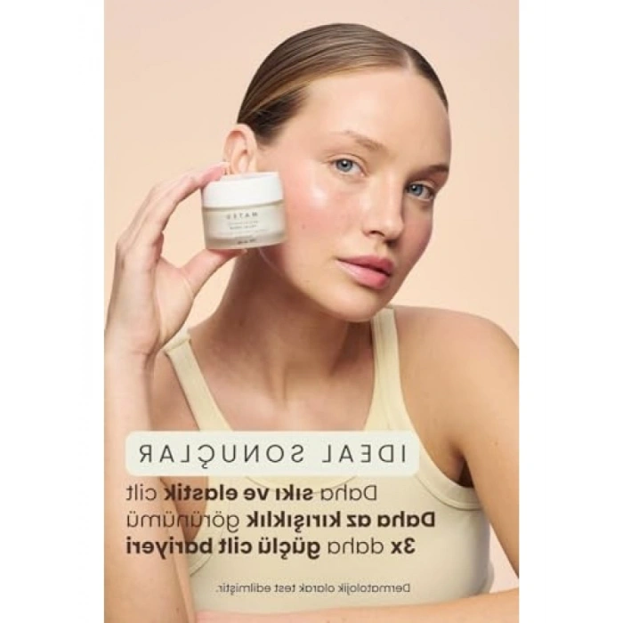 Ultra Nemlendiren ve Onarıcı Yüz Kremi 50ml