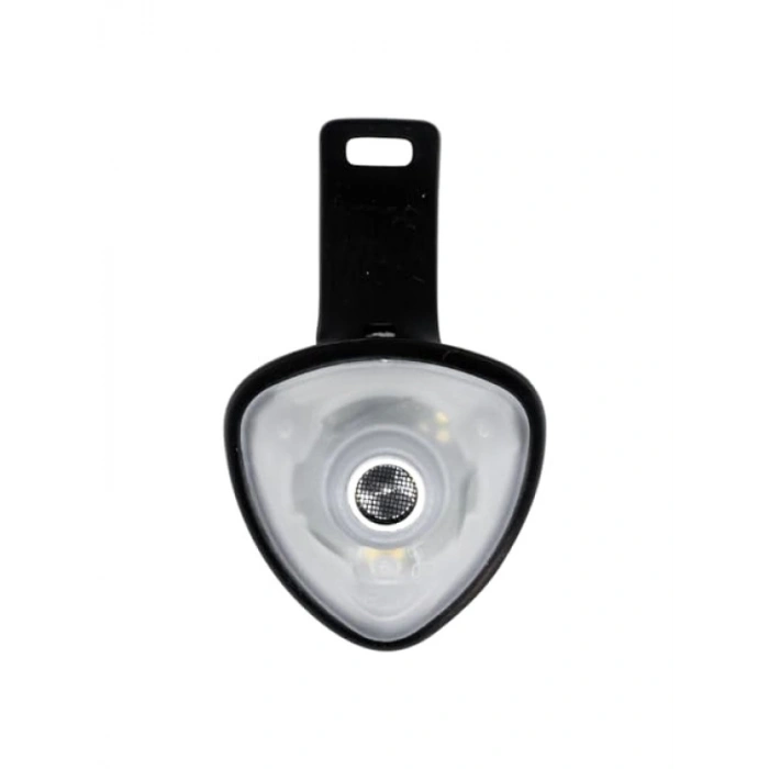 Ultrasonik Pire ve Kene Kovucu Tasma, Kimyasal İçermeyen (Siyah)
