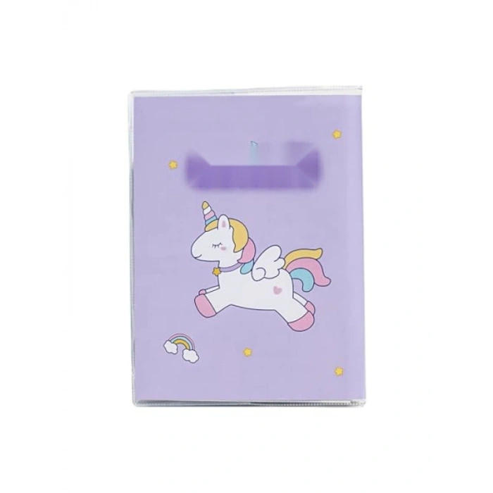 Unicorn Temalı Kırtasiye Seti - Renkli ve Eğlenceli
