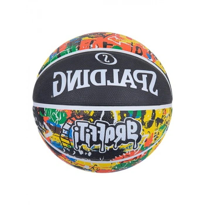 Üniseks Amatör Basketbol Topu - Dayanıklı Kauçuk Malzeme