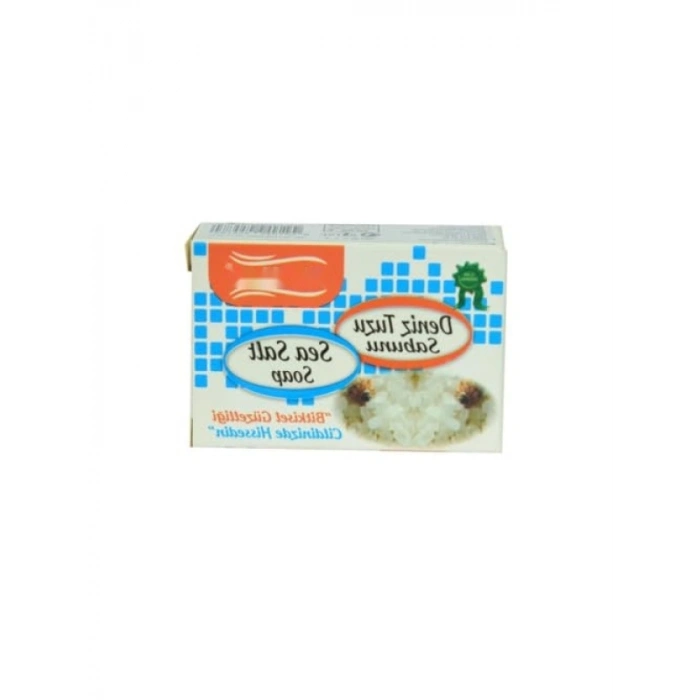 Üniseks Deniz Tuzu Sabunu - 100 gr