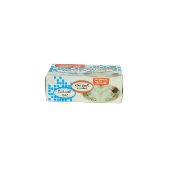 Üniseks Deniz Tuzu Sabunu - 100 gr