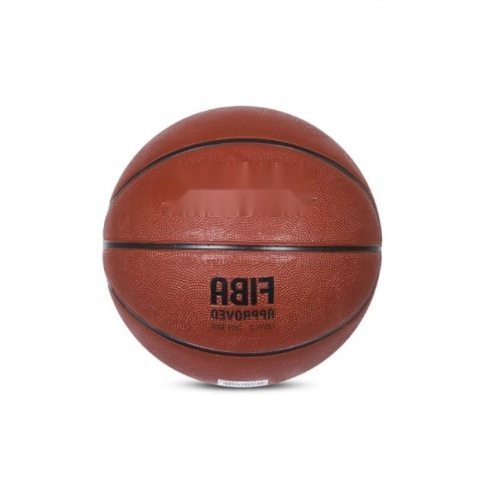 Unisex Kahverengi Tek Ebat Basketbol Topu