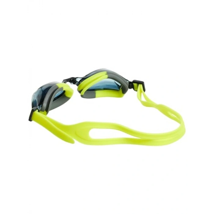 Unisex Yüzücü Gözlüğü - Sarı Lens