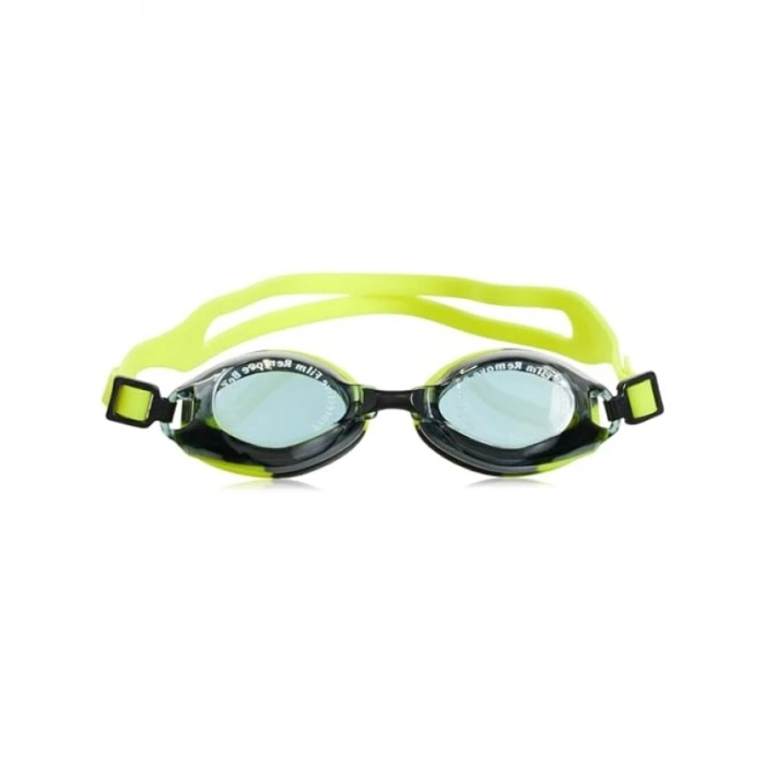 Unisex Yüzücü Gözlüğü - Sarı Lens
