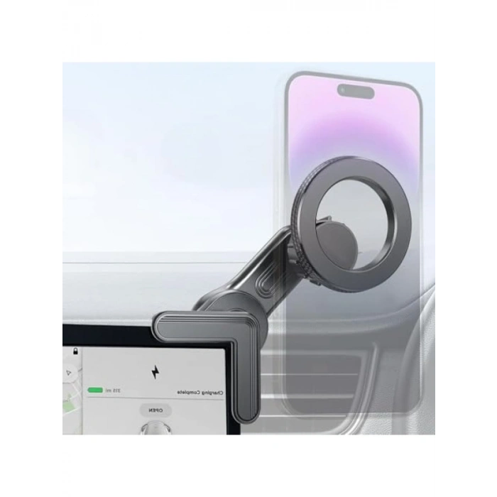 Universal Araç Telefonu Tutucusu - Akıllı ve Manyetik