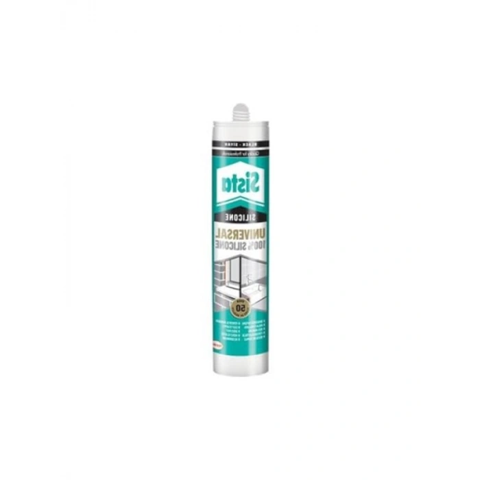 Universal Silikon - 310ml, Kahverengi