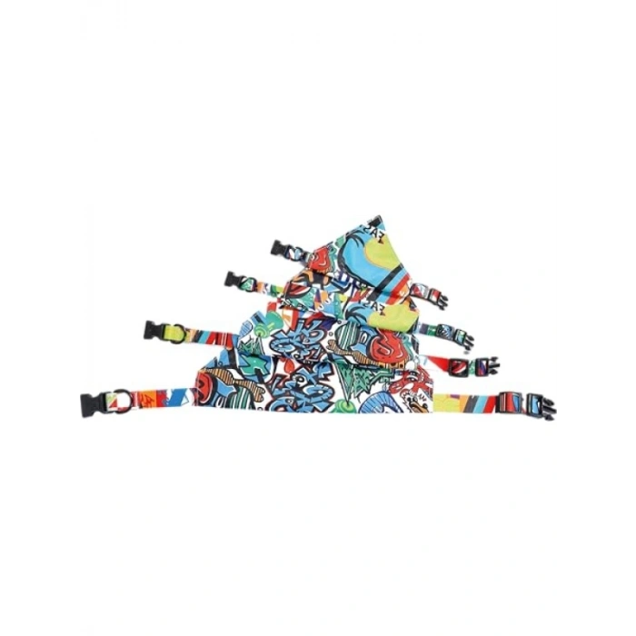 Urban Style Freestyle Bandana Kolye, XS Boy