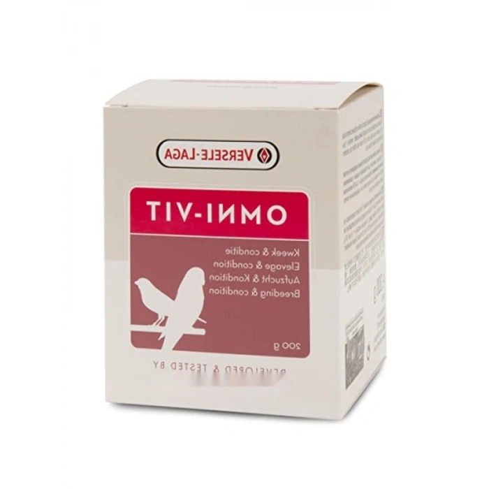 Üreme Kondisyonuna Destekleyici Vitamin 200G