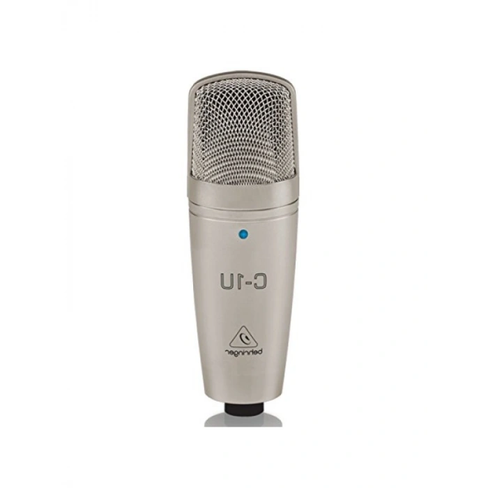 USB Kondenser Mikrofon, Açık Altın