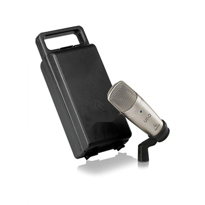 USB Kondenser Mikrofon, Açık Altın