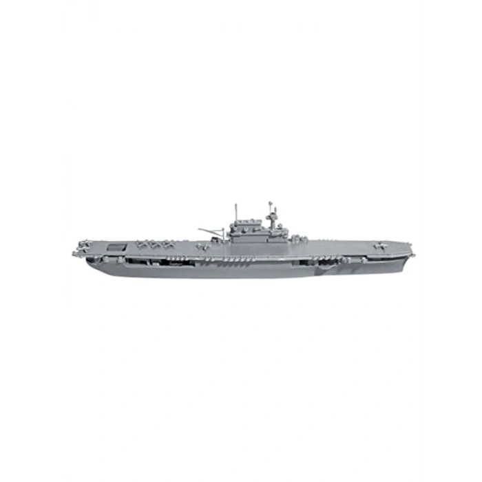 USS Enterprise CV-6 Model Seti