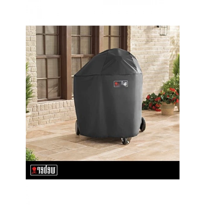 UV Işınlarına Dayanıklı Metal Barbekü Izgara Kapağı