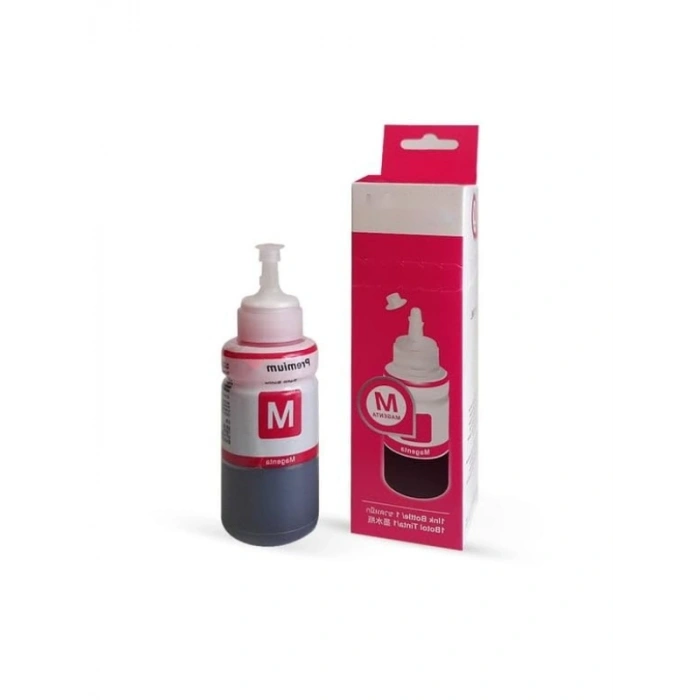 Uyumlu 70 Ml Kırmızı Mürekkep, Plus L Serisi