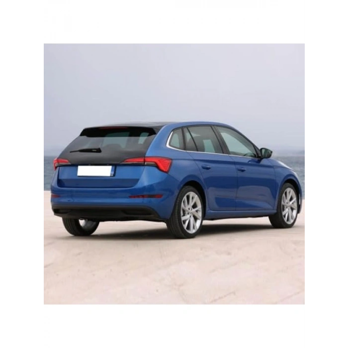 Uyumlu Arka Cam Sileceği Süpürgesi - Skoda Scala 2019-2023 için 658955427