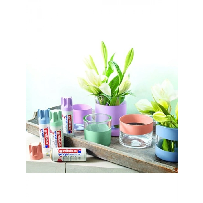 Uyumlu Blister Paket - 4 Farklı Genişlikte 6 Adet Başlık