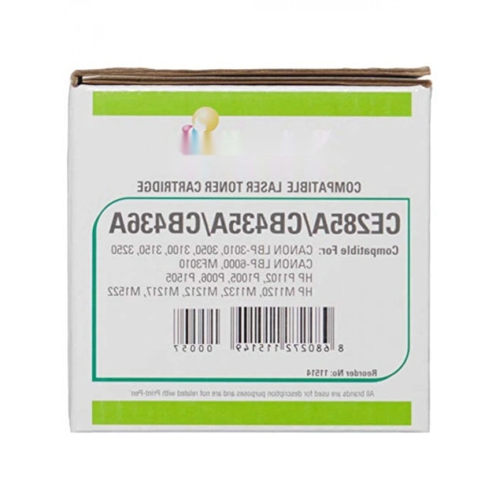 Uyumlu Laserkartuş Seti, 100% Uyumlu, Yüksek Kalite