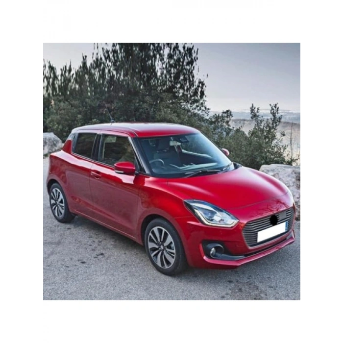 Uyumlu Ön Cam Silecek Takımı, 50x48 cm, Suzuki Swift 2017-2022
