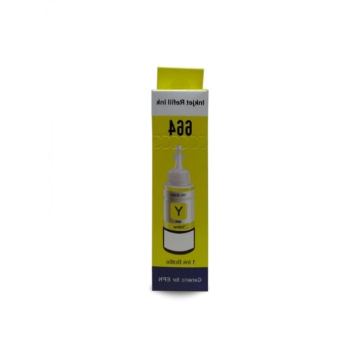 Uyumlu Sarı Mürekkep Kartuş, 70 ml