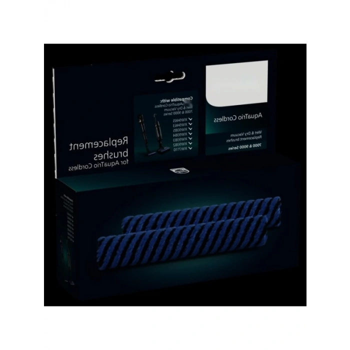 Uyumlu Yedek Fırça Seti, Ultra Yumuşak Mikrofiber