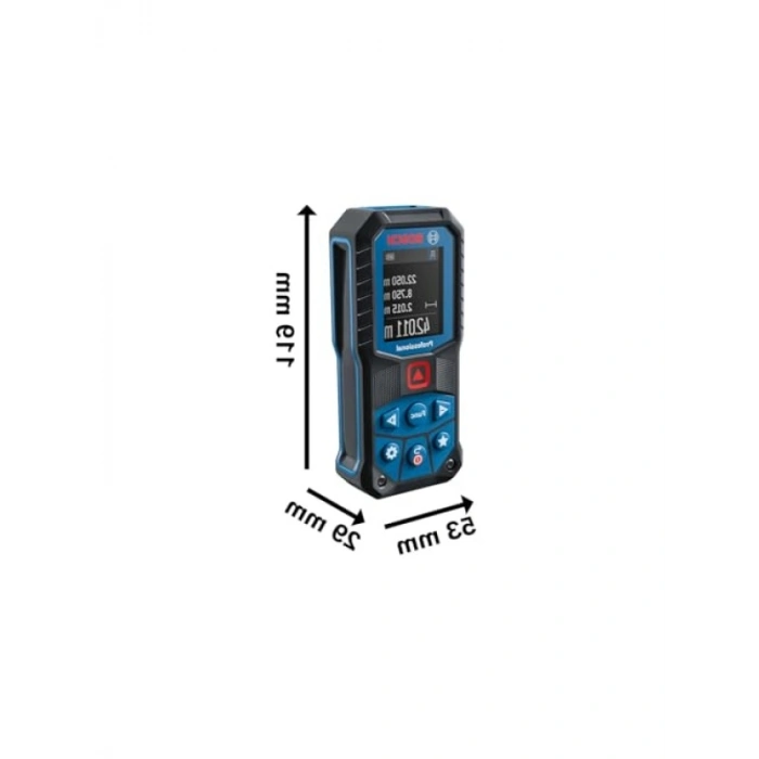 Uzaklık Ölçer - GLM 50-22 Modeli