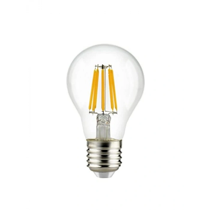 Uzaktan Kontrol ve Zaman Ayarlı Akıllı Ampul - 6W Daylight