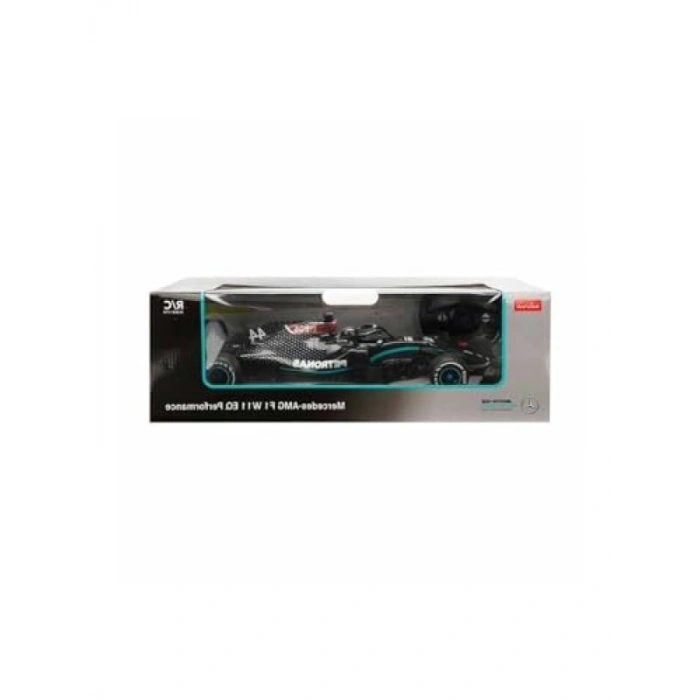 Uzaktan Kumandalı Araba: 1:12 Ölçekli F1 Modeli
