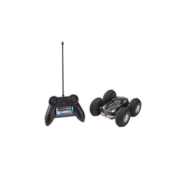 Uzaktan Kumandalı Flip Racer Araba - LED Farlarla