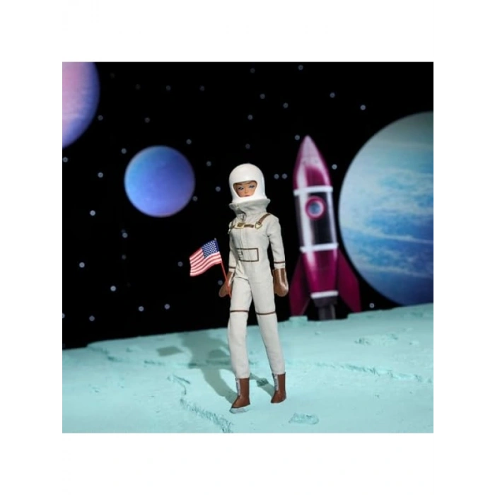 Uzay Temalı Koleksiyon Bebek - Astronaut Kıyafeti ile