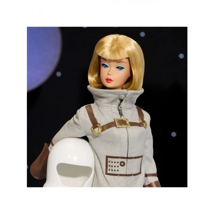 Uzay Temalı Koleksiyon Bebek - Astronaut Kıyafeti ile