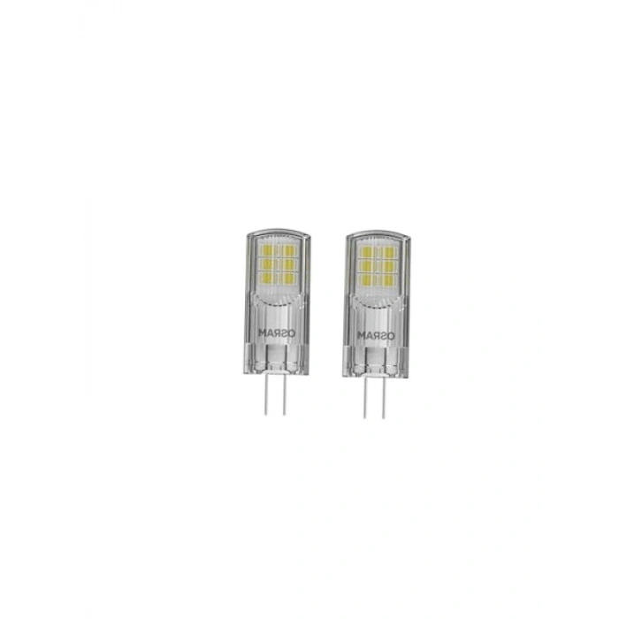 Uzun Ömürlü LED Ampul - 2.5W, Sarı Işık