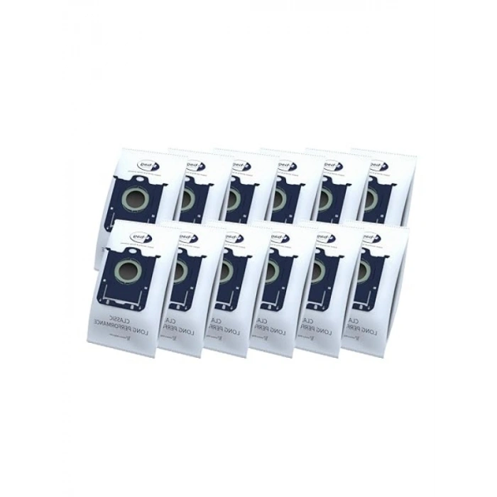 Uzun Ömürlü Sentetik Toz Torbası - 12li Paket