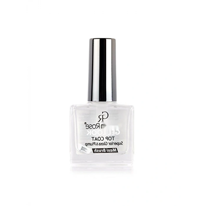 Uzun Ömürlü Top Coat - Hızlı ve Kolay Uygulama