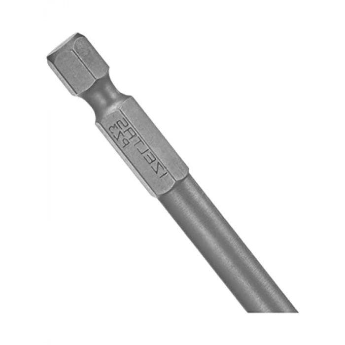 Uzun Pozidriv Uçlu Bits, 150 mm, Krom Vanadyum