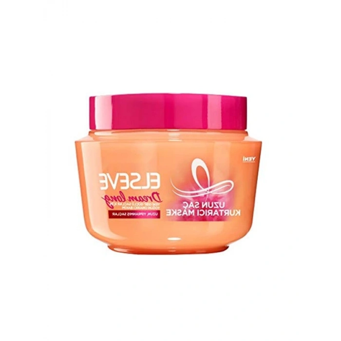 Uzun Saçlar için Onarıcı Maske - 300 ml