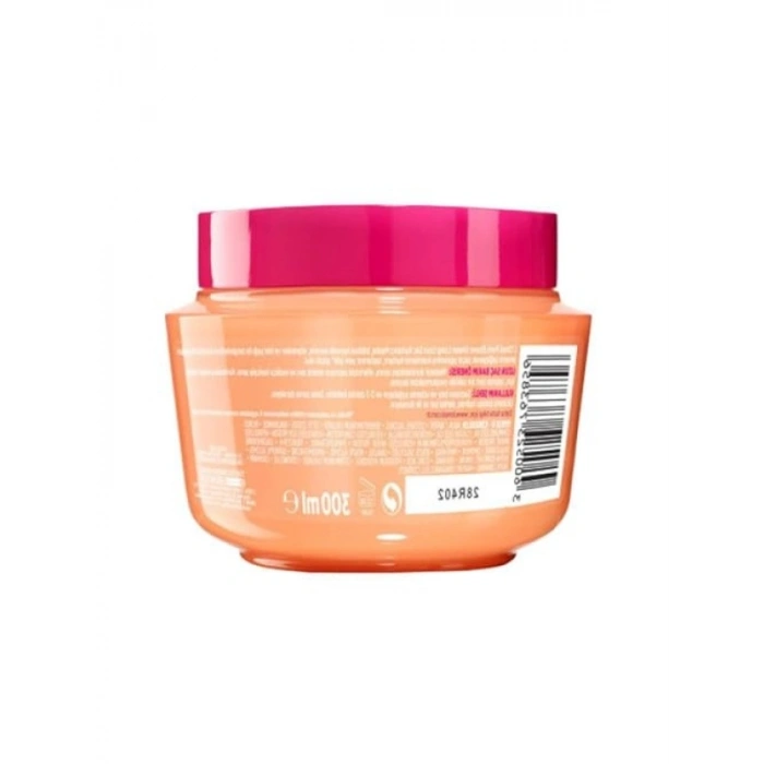 Uzun Saçlar için Onarıcı Maske - 300 ml