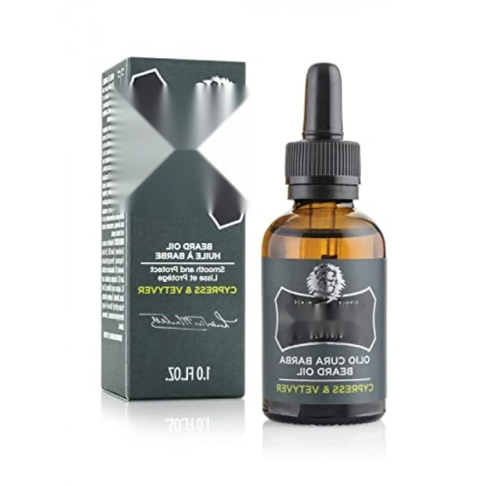 Uzun Sakallar İçin Besleyici Sakal Yağı - 30 ml