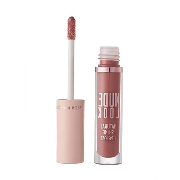 Uzun Süre Kalıcı, Kaliteli Dudak Parlatıcı - Peachy Nude
