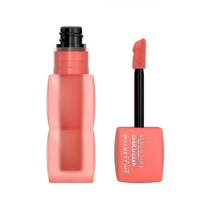 Uzun Süre Kalıcı Likit Mat Tint - 25 Baby Tee