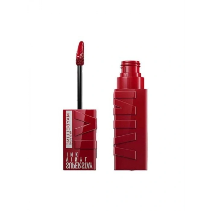 Uzun Süre Kalıcı Likit Parlak Ruj - 10 Lippy