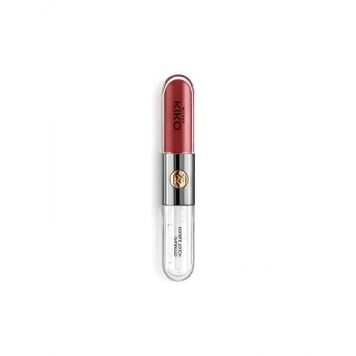 Uzun Süre Kalıcı Likit Ruj - 106 Satin Ruby Red