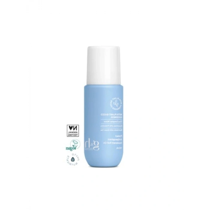 Uzun Süre Kalıcı Terlemeye Karşı Roll-On Deodorant
