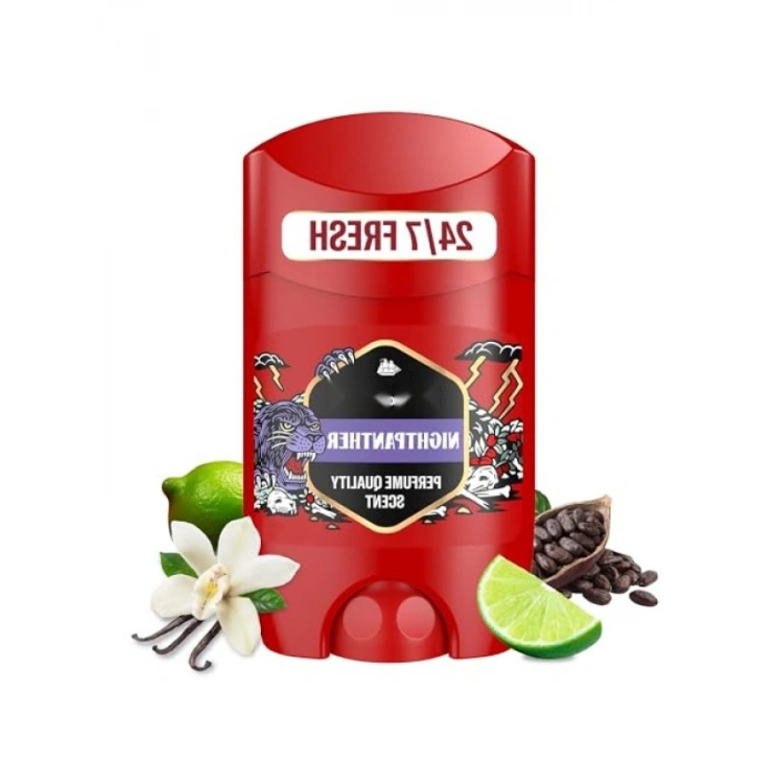 Uzun Süreli Ferahlık Sunan Erkek Deodorant Stick 50 ml