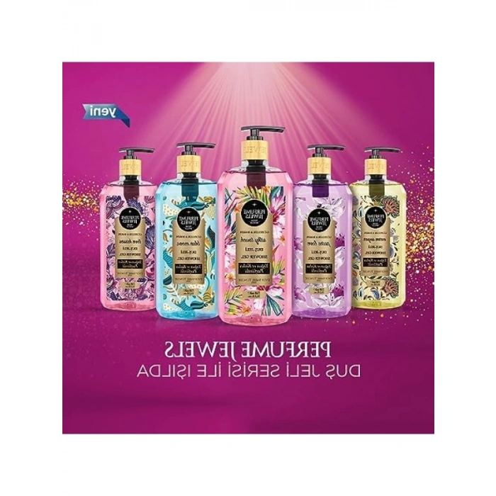 Uzun Süreli Ferahlık Veren Duş Jeli - Blue Moon 750 ml