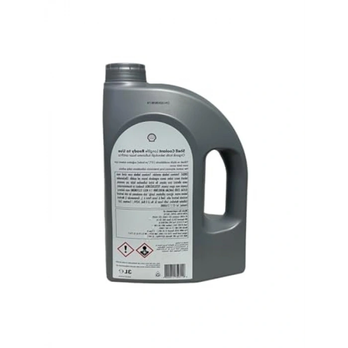 Uzun Süreli Kırmızı Hazır Antifriz 3 Litre -37 C