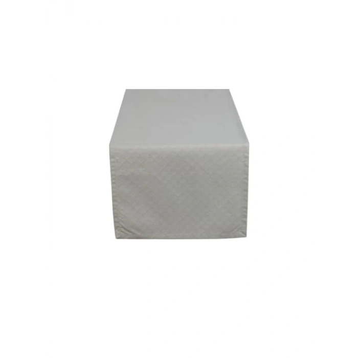 Uzun Süreli Kullanım İçin 45x220cm Morocco Desenli Şık Masa Runner